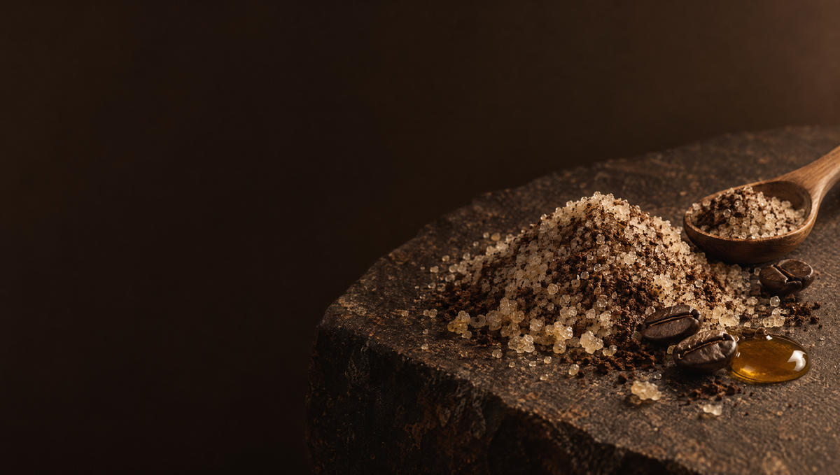 Velora body scrub